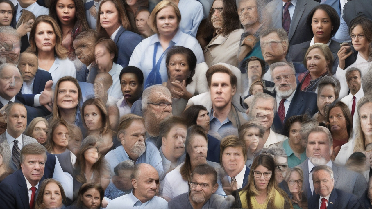 Democrats struggle to define vision