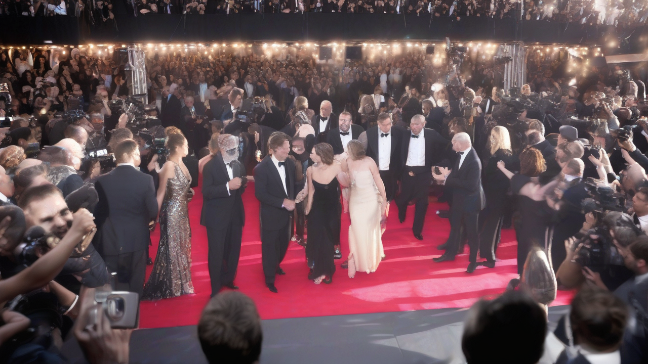 Jordan and DiCaprio Gain Momentum