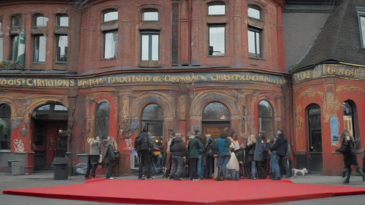 Documentary Explores Copenhagens Christiania