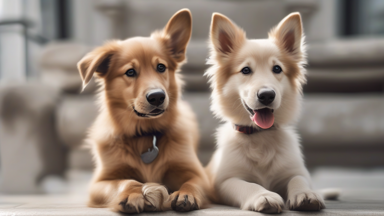 Dogs Bring Joy Online