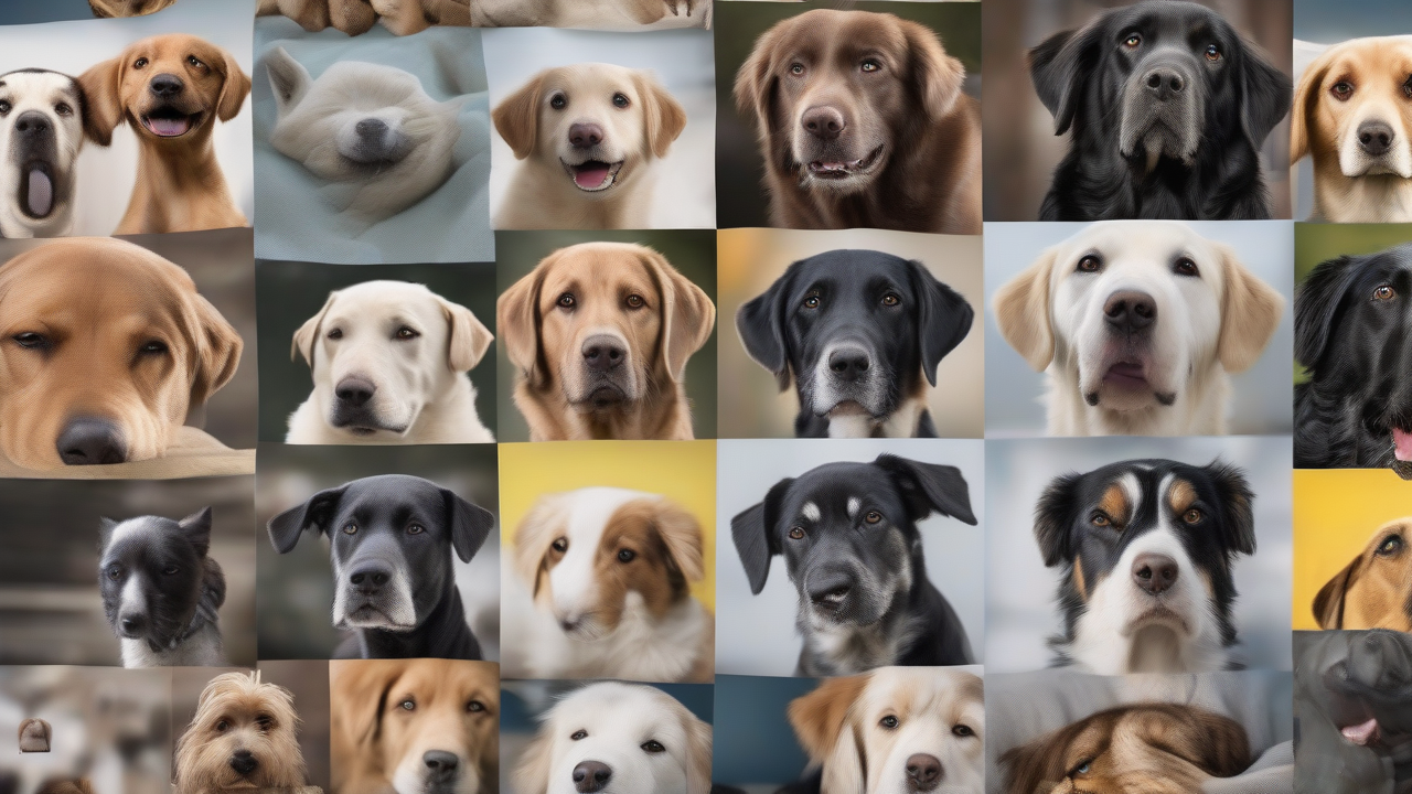 Dogs Go Viral on Snapchat