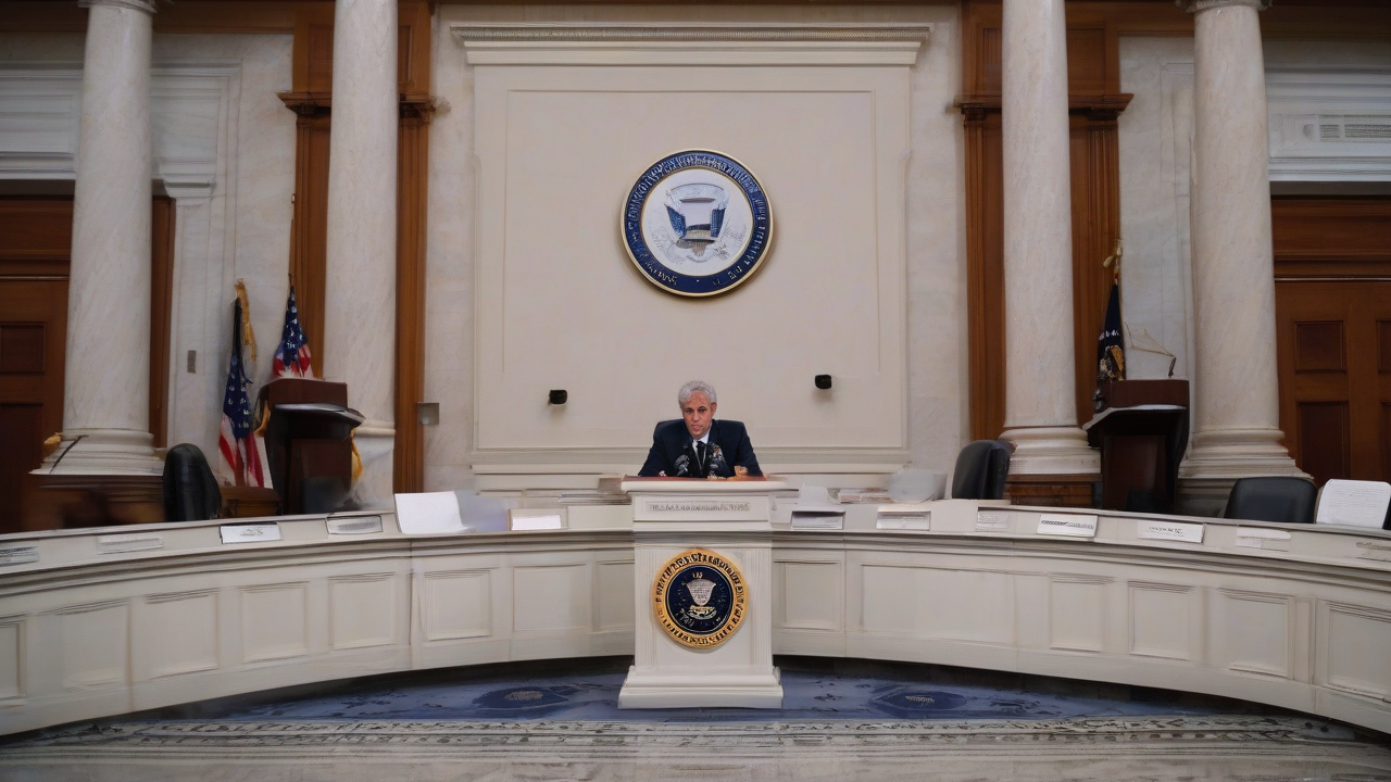 DOJ Probes Handling of Epstein Documents