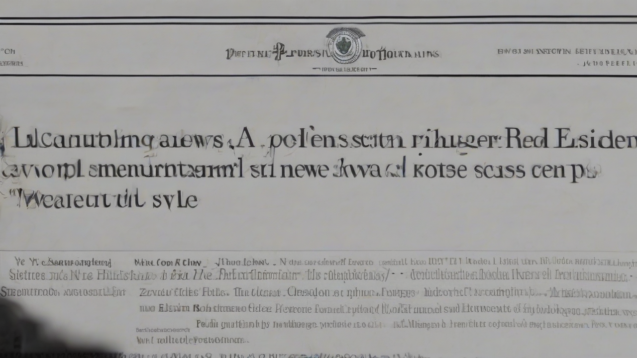 DOJ Redacts Entire 300-Page Epstein File