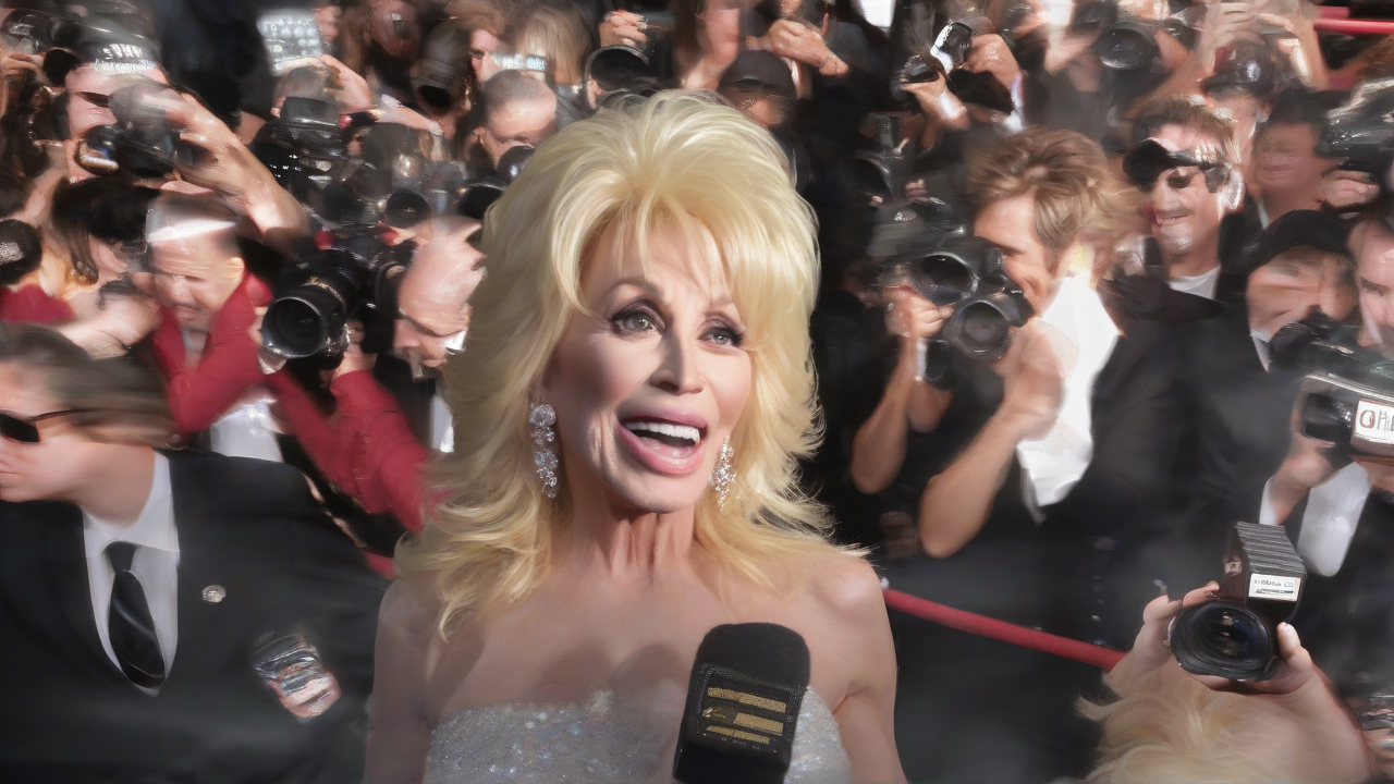 Dolly Parton Rebuilds Life