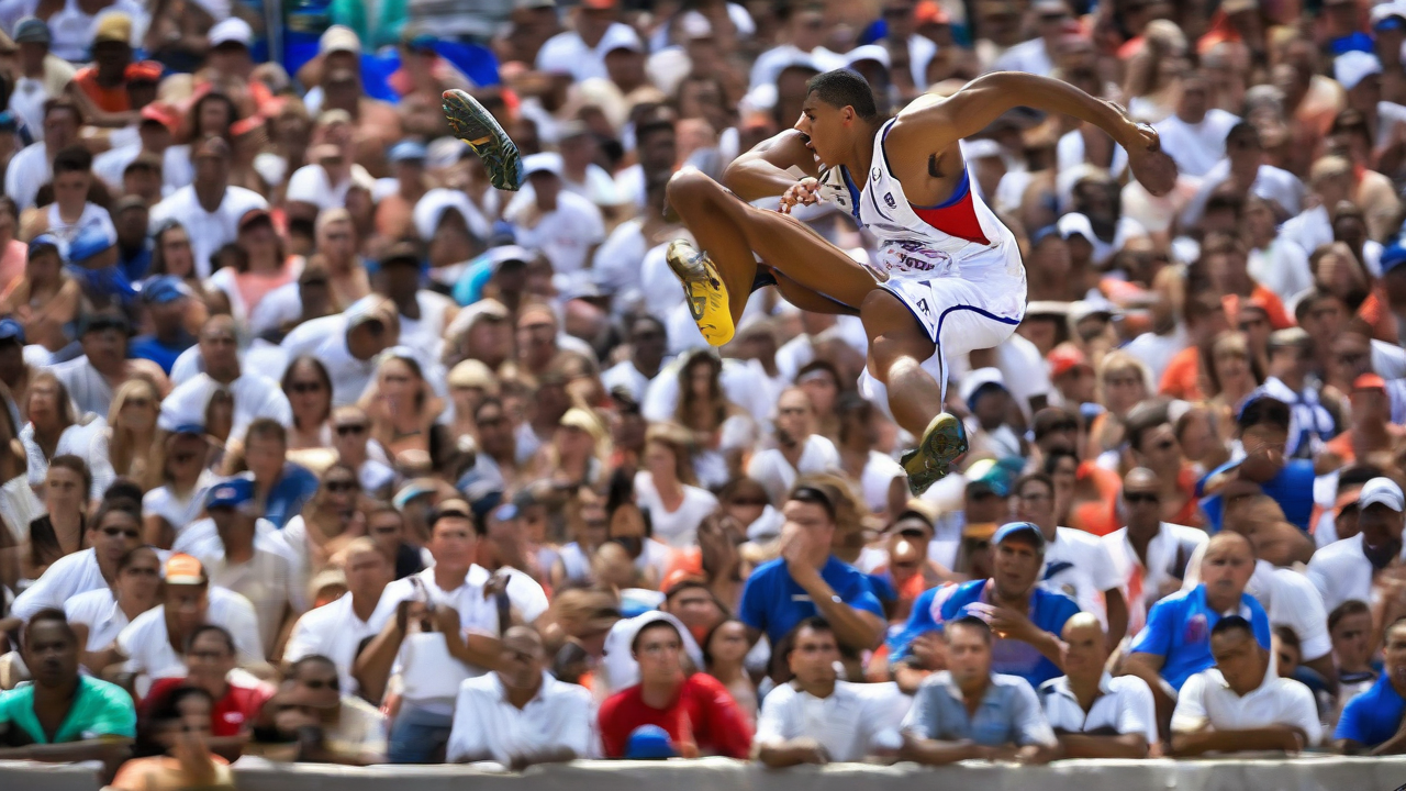 Dominican Team Bounces Back