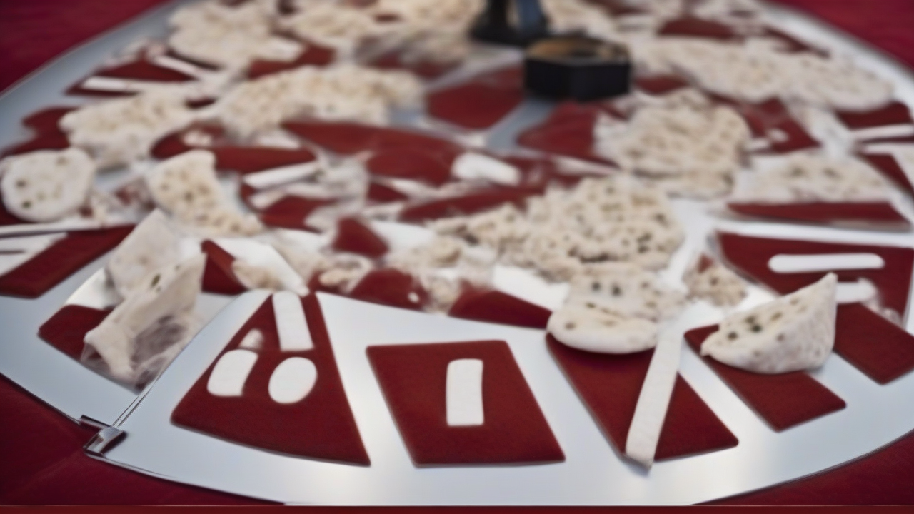 Domino's Pizza Served at Vanity Fair Oscars Party