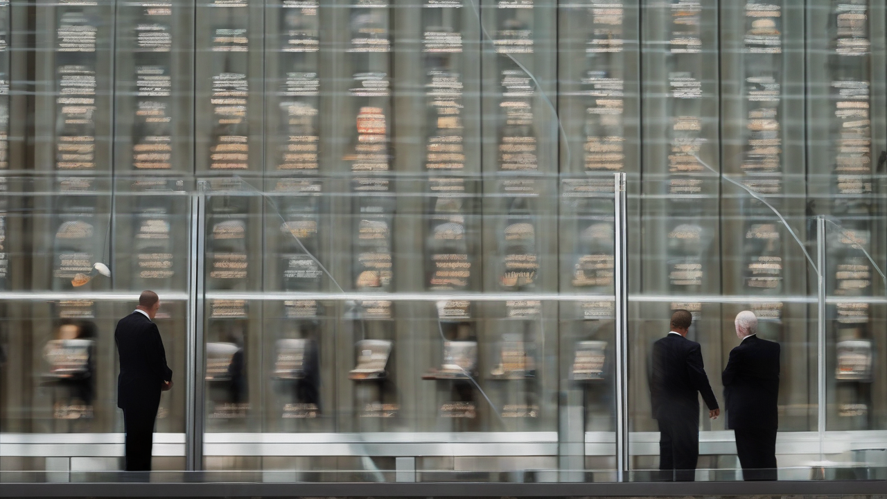 Dow Plummets 300 Points Amid Oil Surge