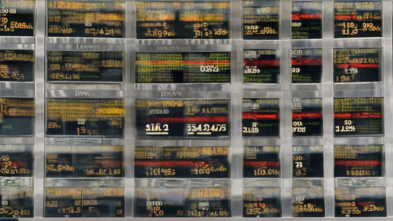 Dow Plunges Amid Oil Price Concerns