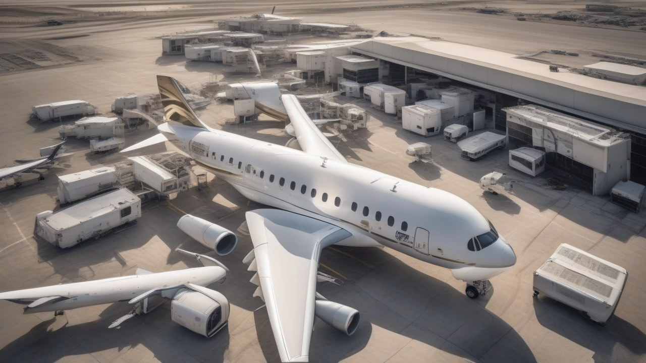 Drone attacks disrupt Gulf air travel