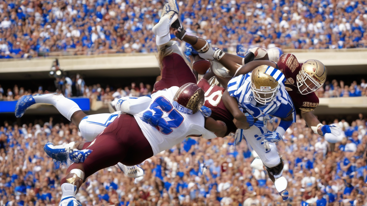 Duke Beats Florida State