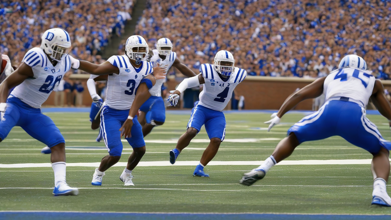 Duke Wins ACC Championship