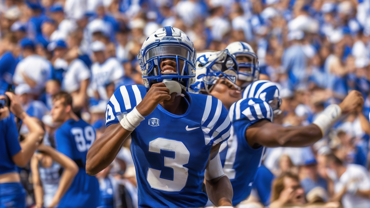 Duke Wins Second Straight ACC Title