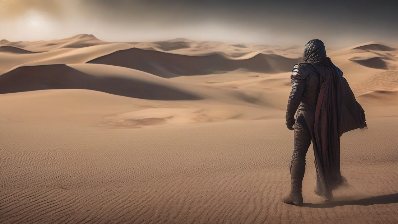 Dune 3 Unveils New Villain