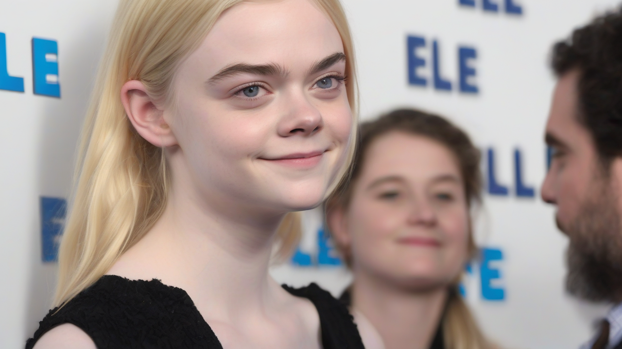 Elle Fanning Stars in SXSW Hit
