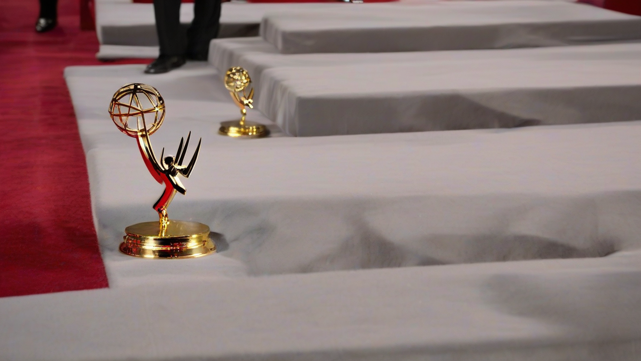 Emmys Heat Up