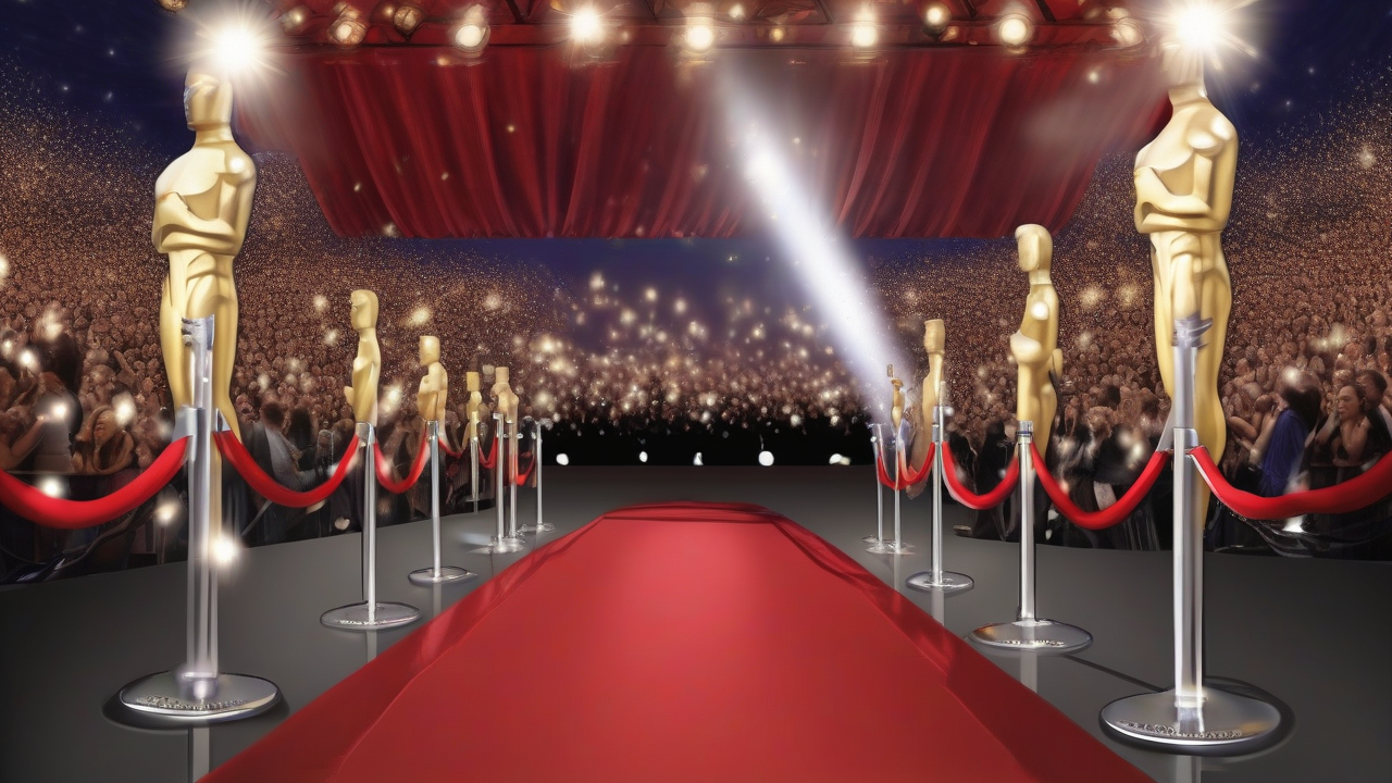 EmpireCLS Drives Stars to Oscars