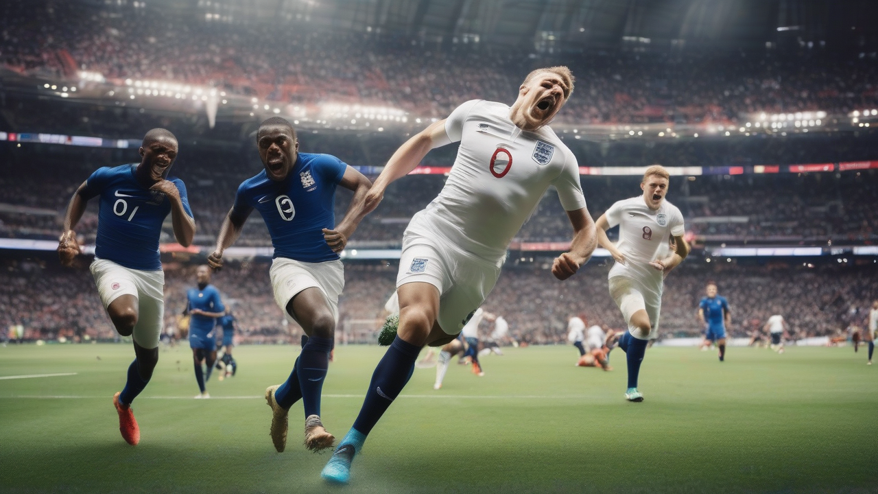 England Faces France Amid Disappointing Campaign