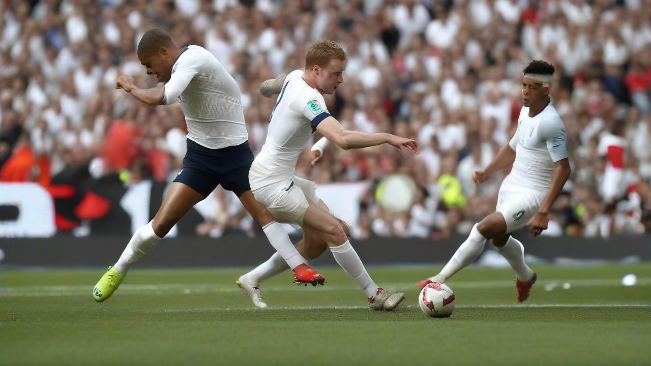 England Faces France Amid Struggles