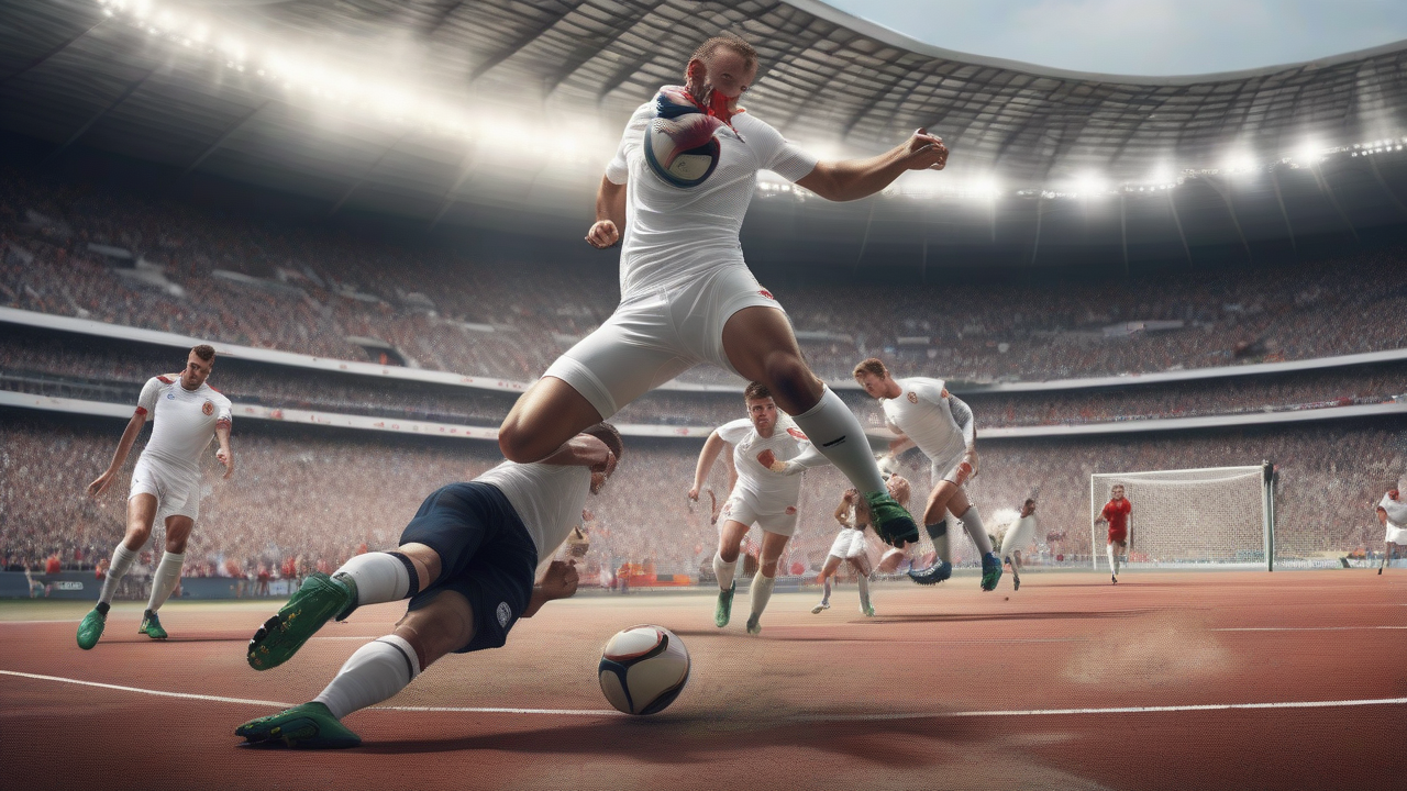 England Sticks With Kicking Strategy