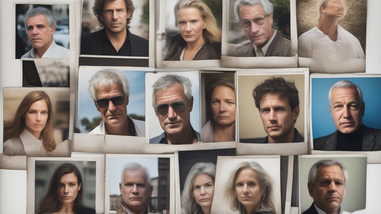 Epstein aides manage estate despite allegations