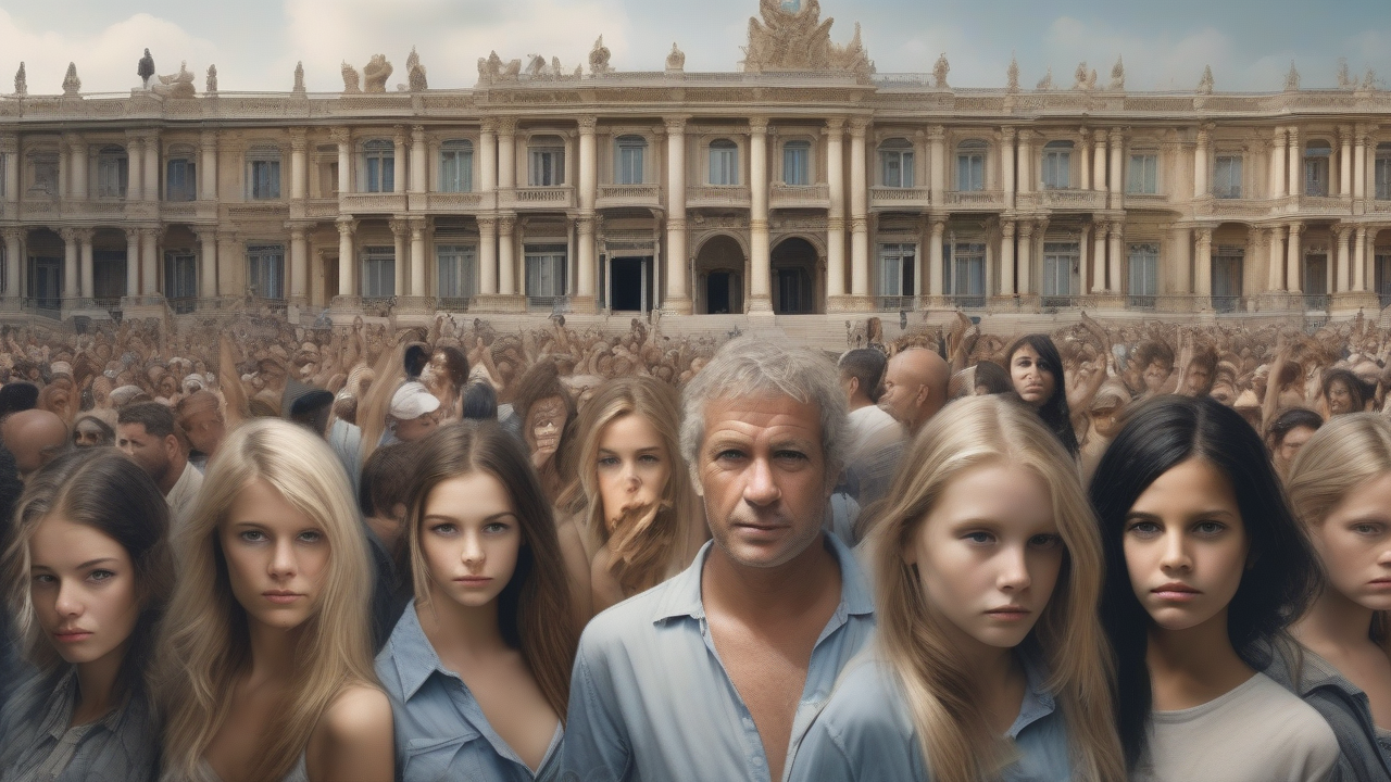 Epstein Used Modelling Agent to Lure Girls