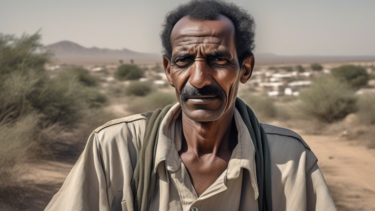 Eritrean Cartoonist Freed After 15 Years