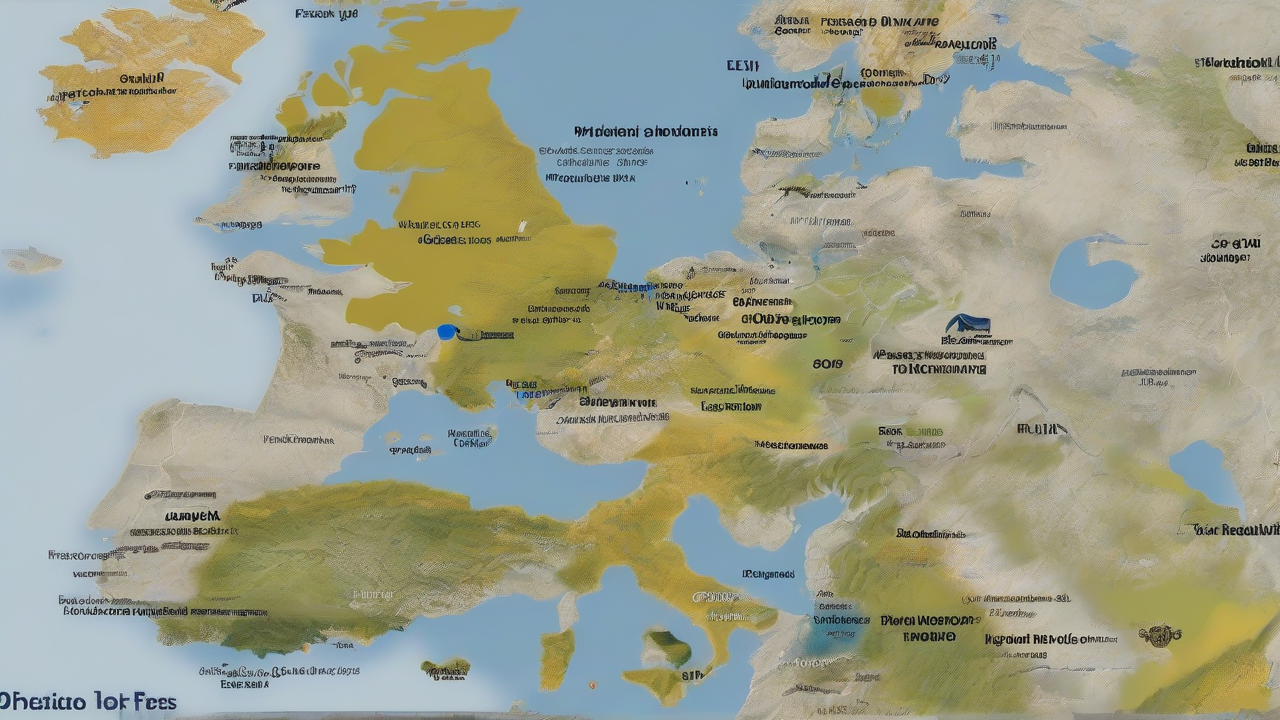 EU Pursues Diplomatic Solution