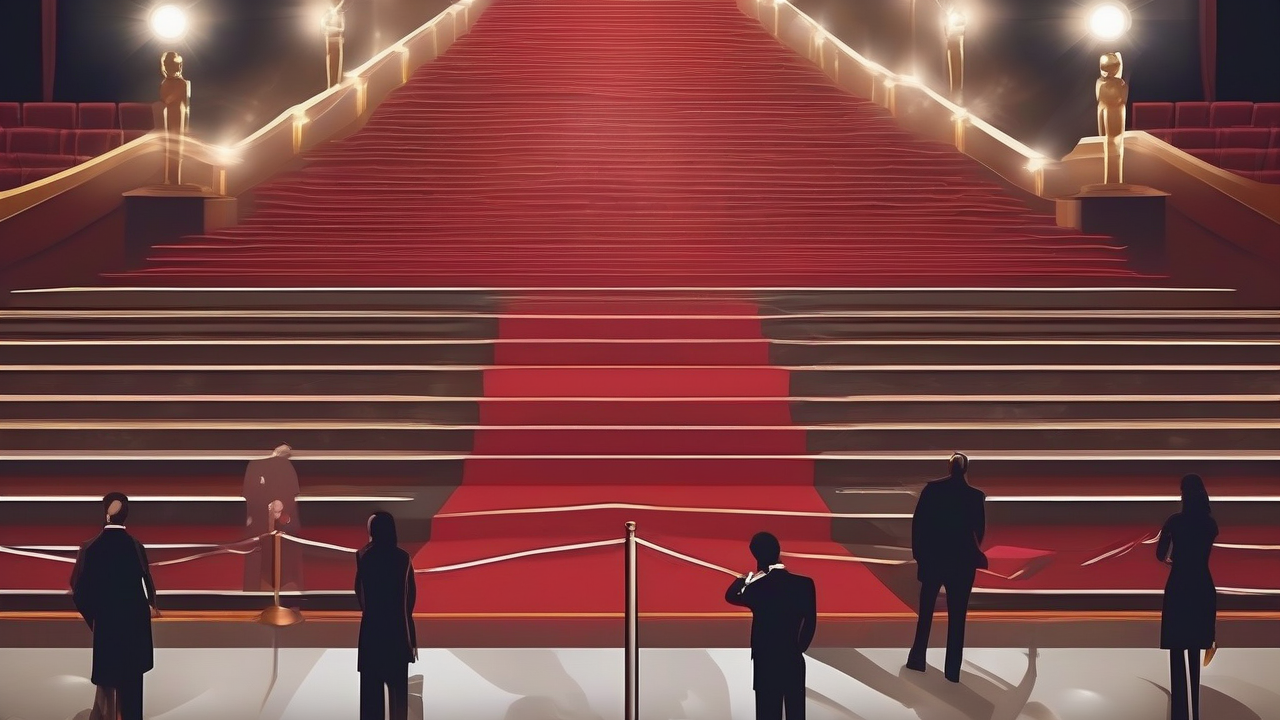 Executives Flock to Oscars 2026