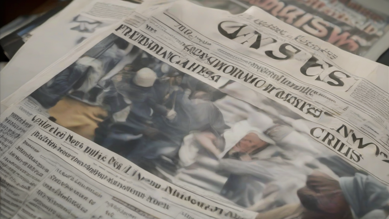 Expert Warns of Looming Financial Crisis