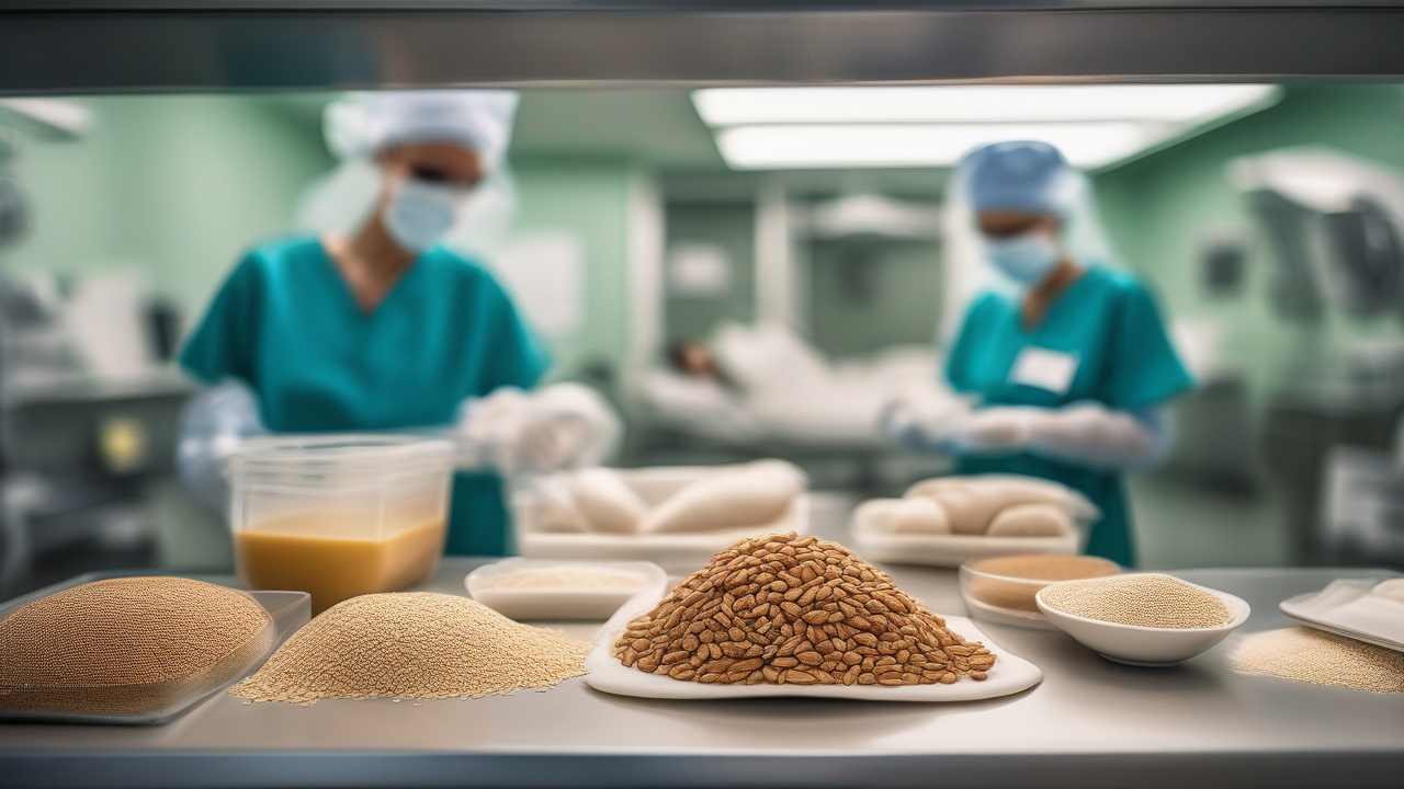 Experts Eat Whole Grains, Lean Proteins, Healthy Fats