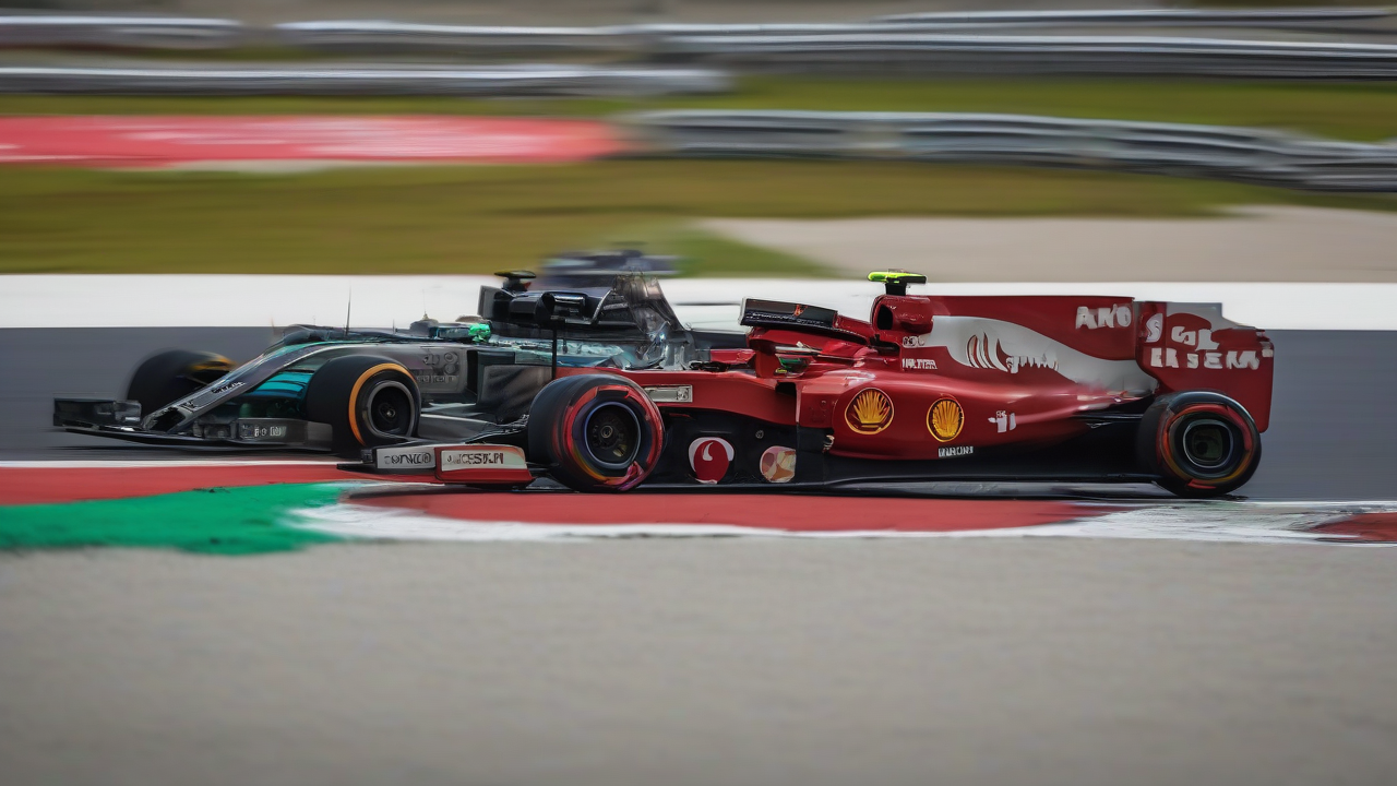 F1 Cancels Bahrain and Saudi Arabian Races