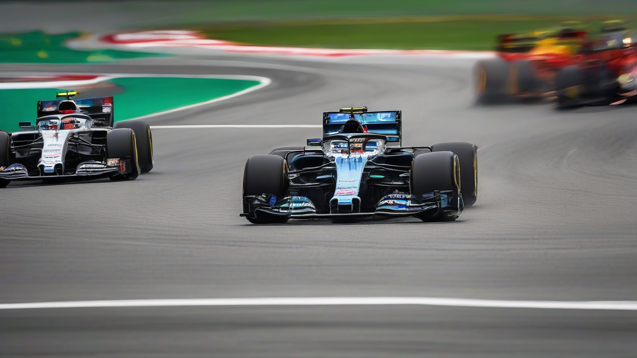 F1 Cancels Bahrain and Saudi Races Amid Conflict