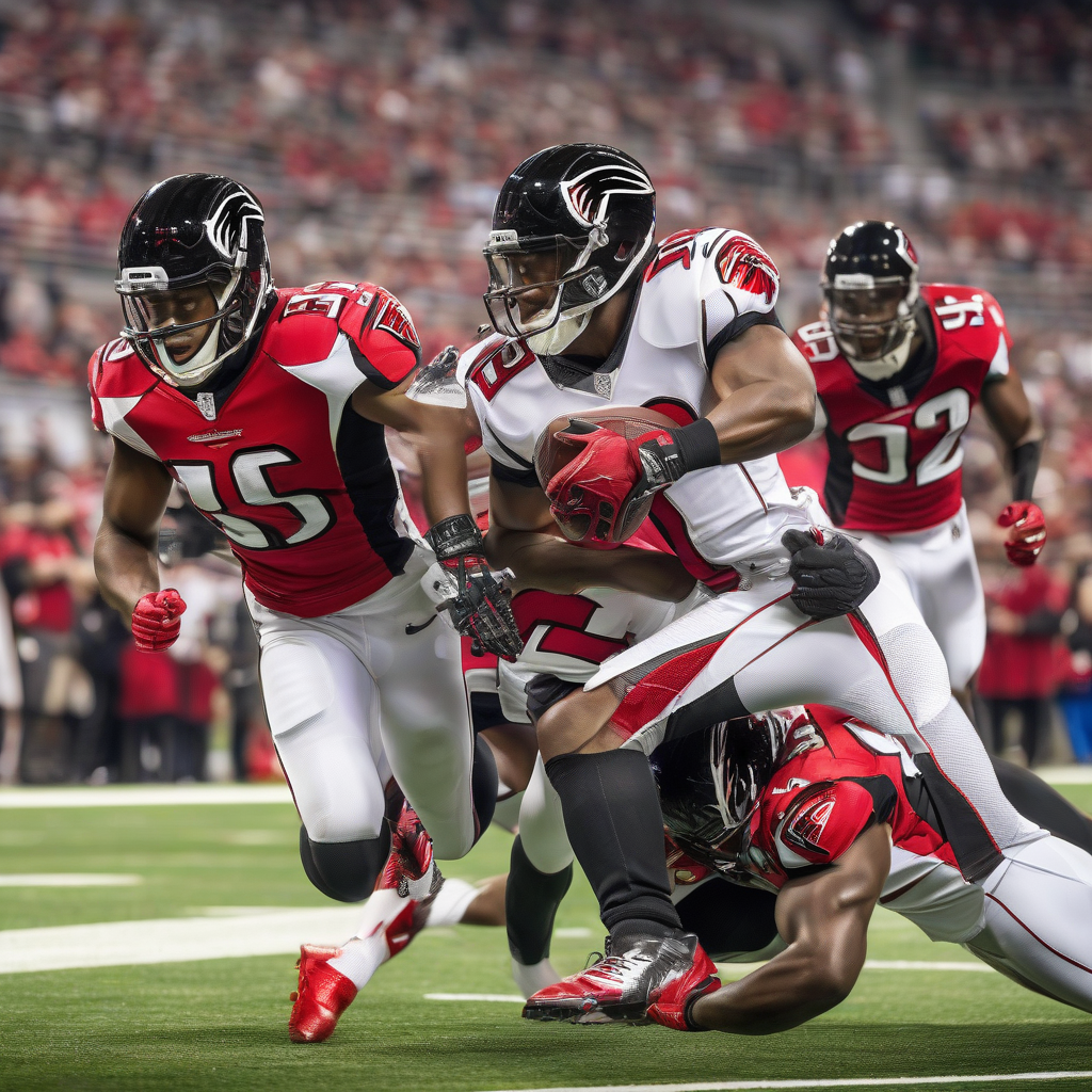 Falcons to franchise tag Kyle Pitts