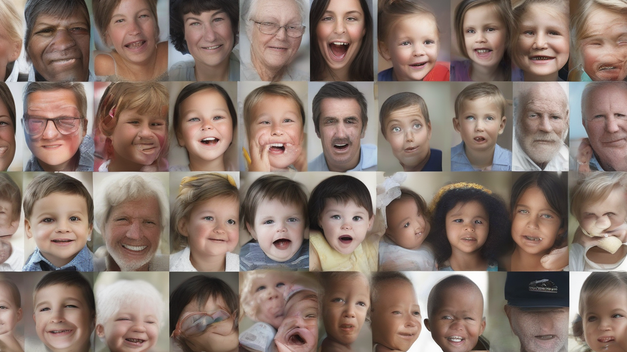 Families Share Quirky Traditions Online