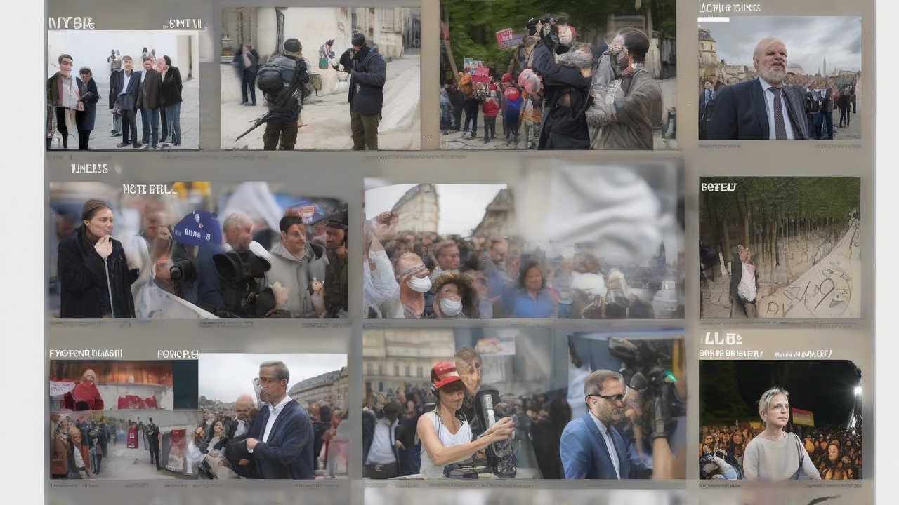 Far-left, far-right gain in France elections