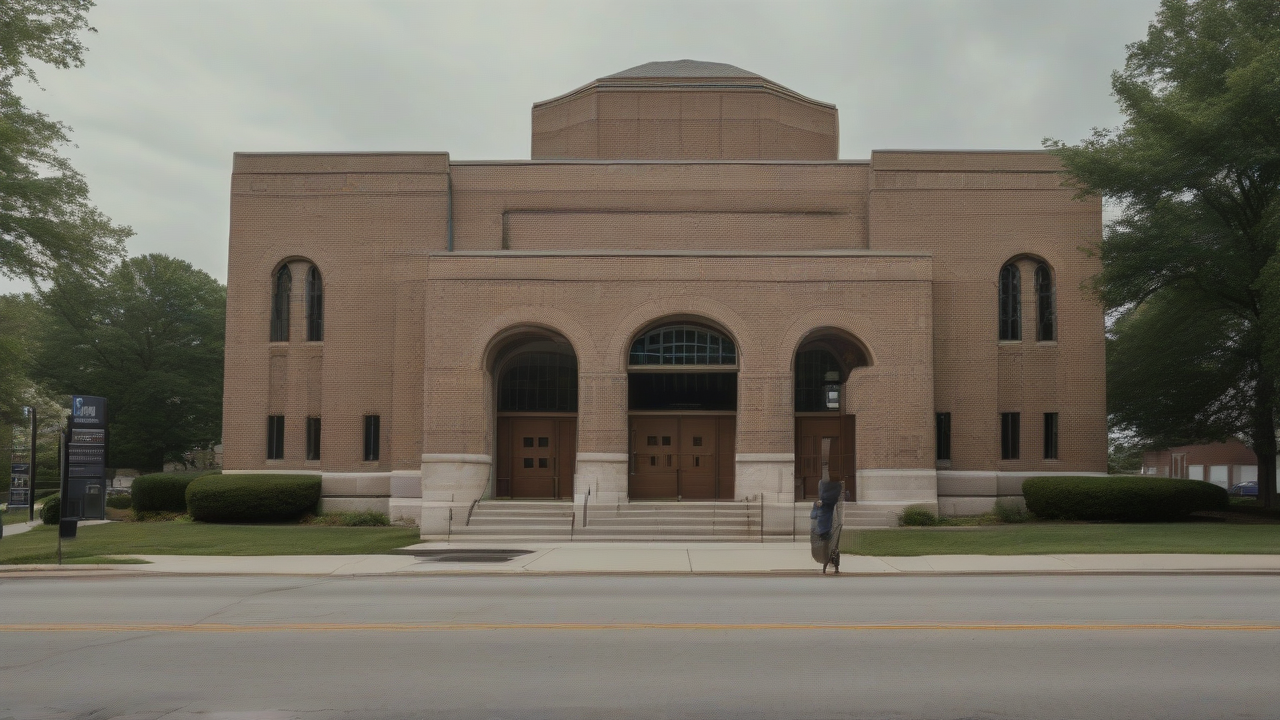 FBI Probes Synagogue Attack