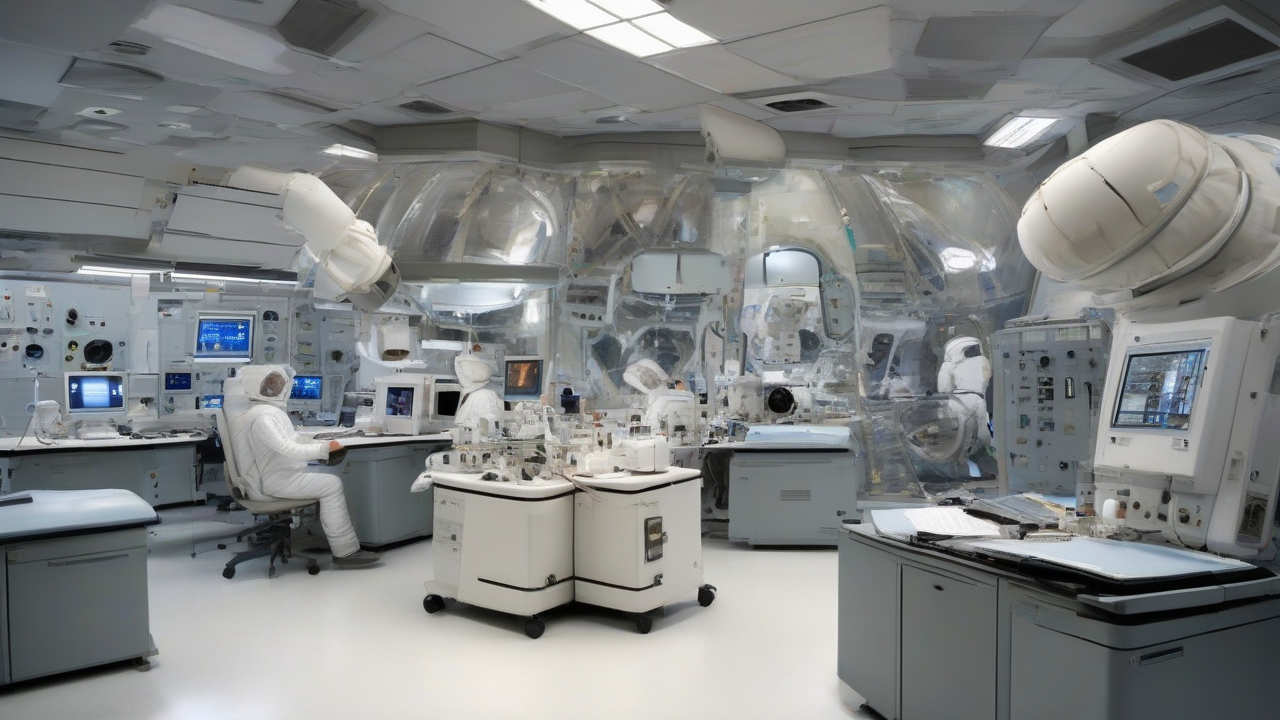 FCC Reviews Proposal For Space Mirror Satellite