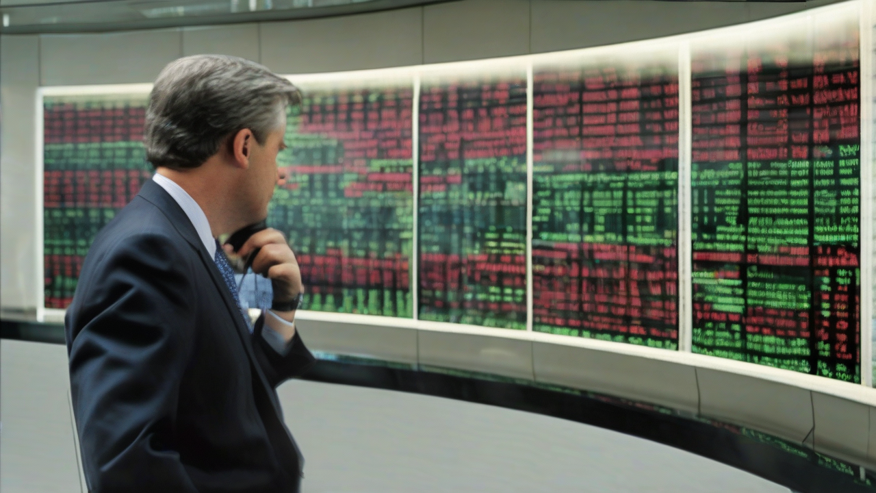 Fed Meeting Looms Amid Uncertainty