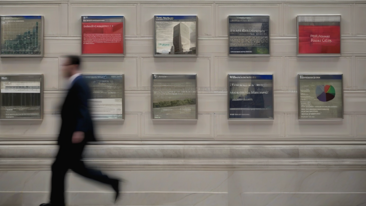 Fed Reassesses Interest Rates Amid Uncertainty