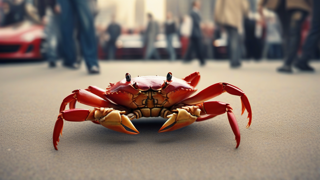 Filmmaker exposes crab poisoning crisis