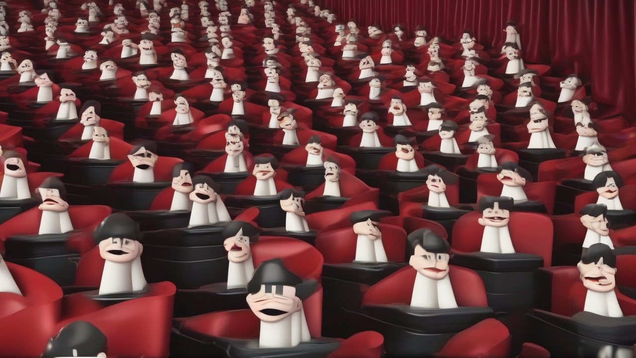 Film Satirizes Tabloid Culture