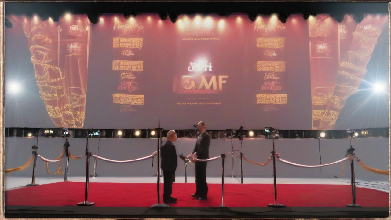 Chin Chia-hua Develops New Film