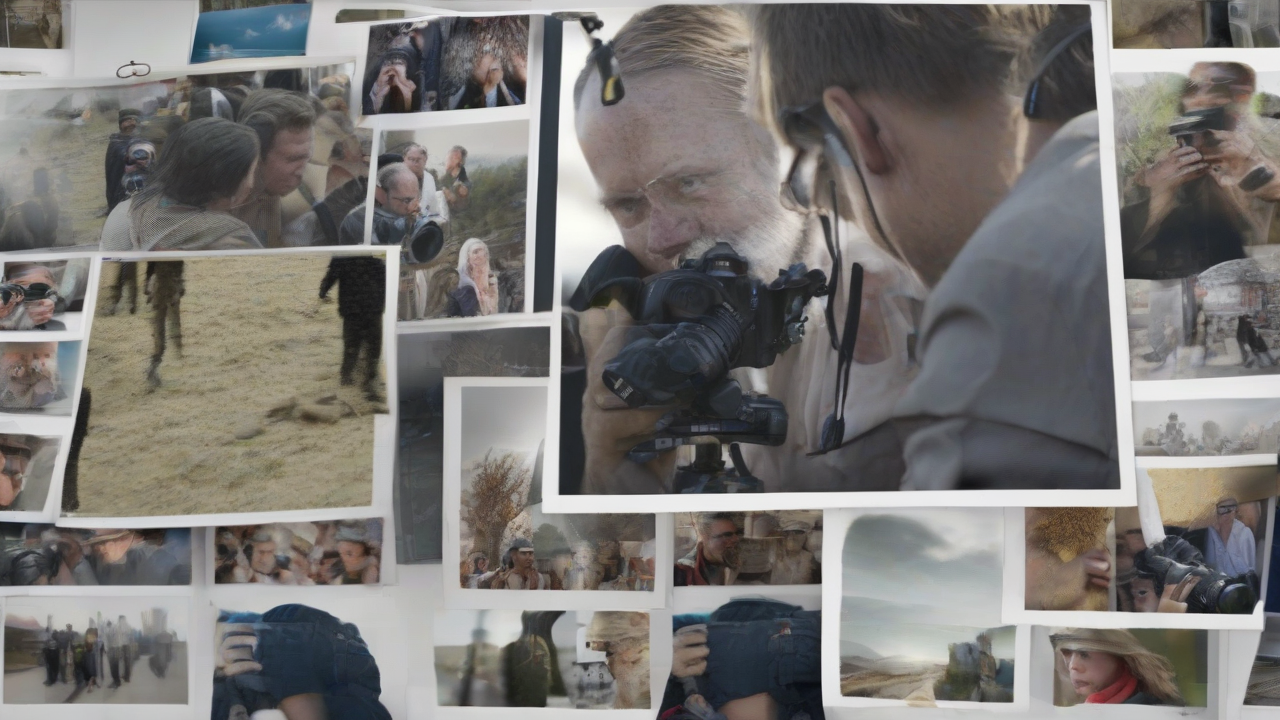 Filmmakers hide VFX secrets