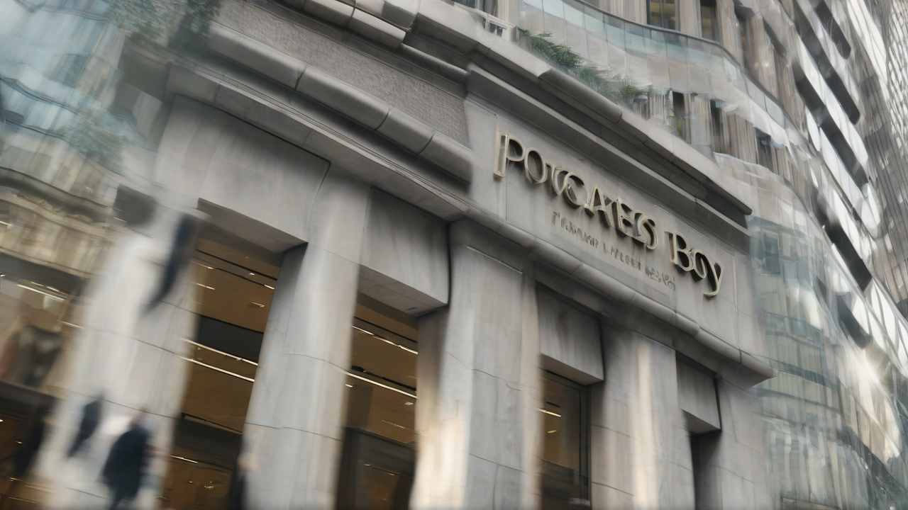 Finest Boy in Finance Leaves PwC