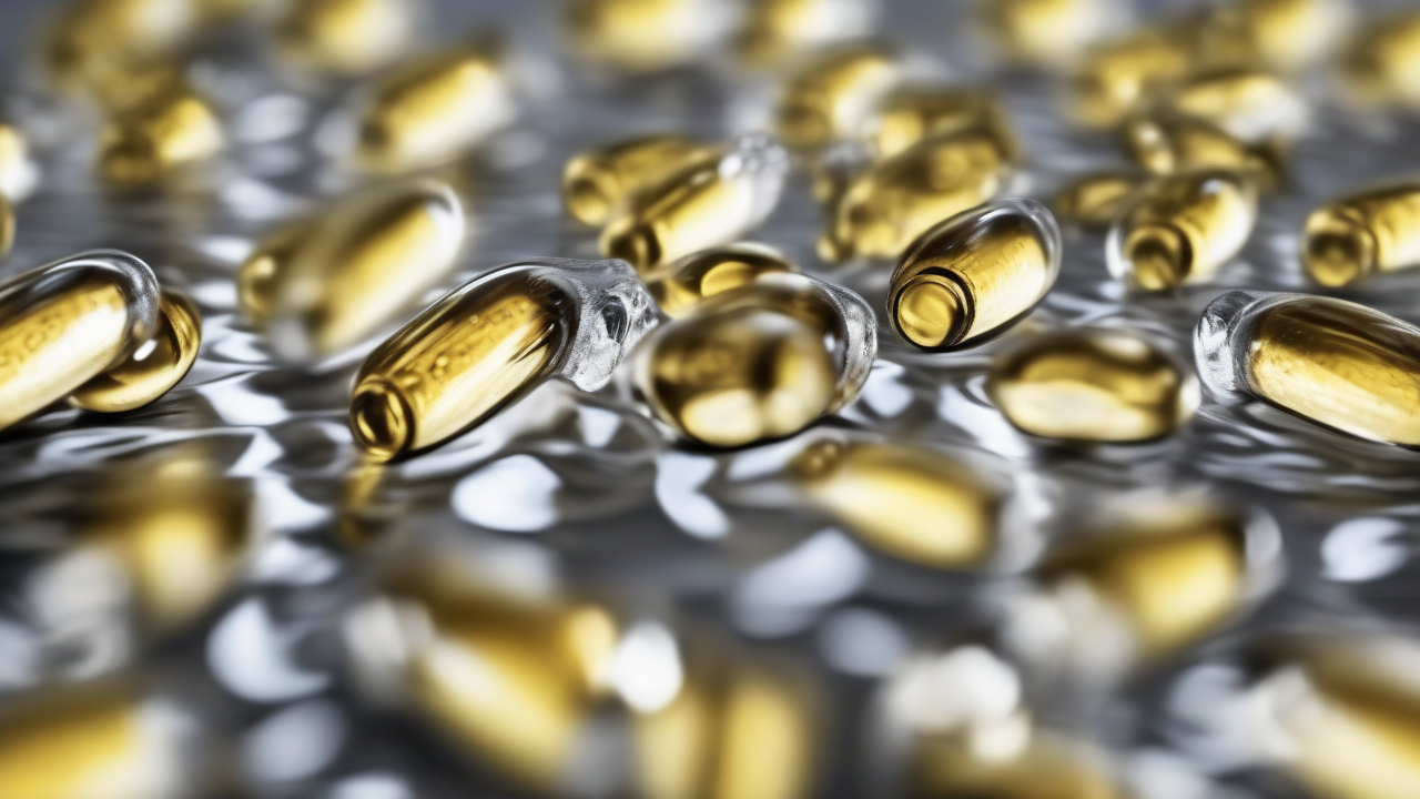 Fish oil cuts heart risks 43%