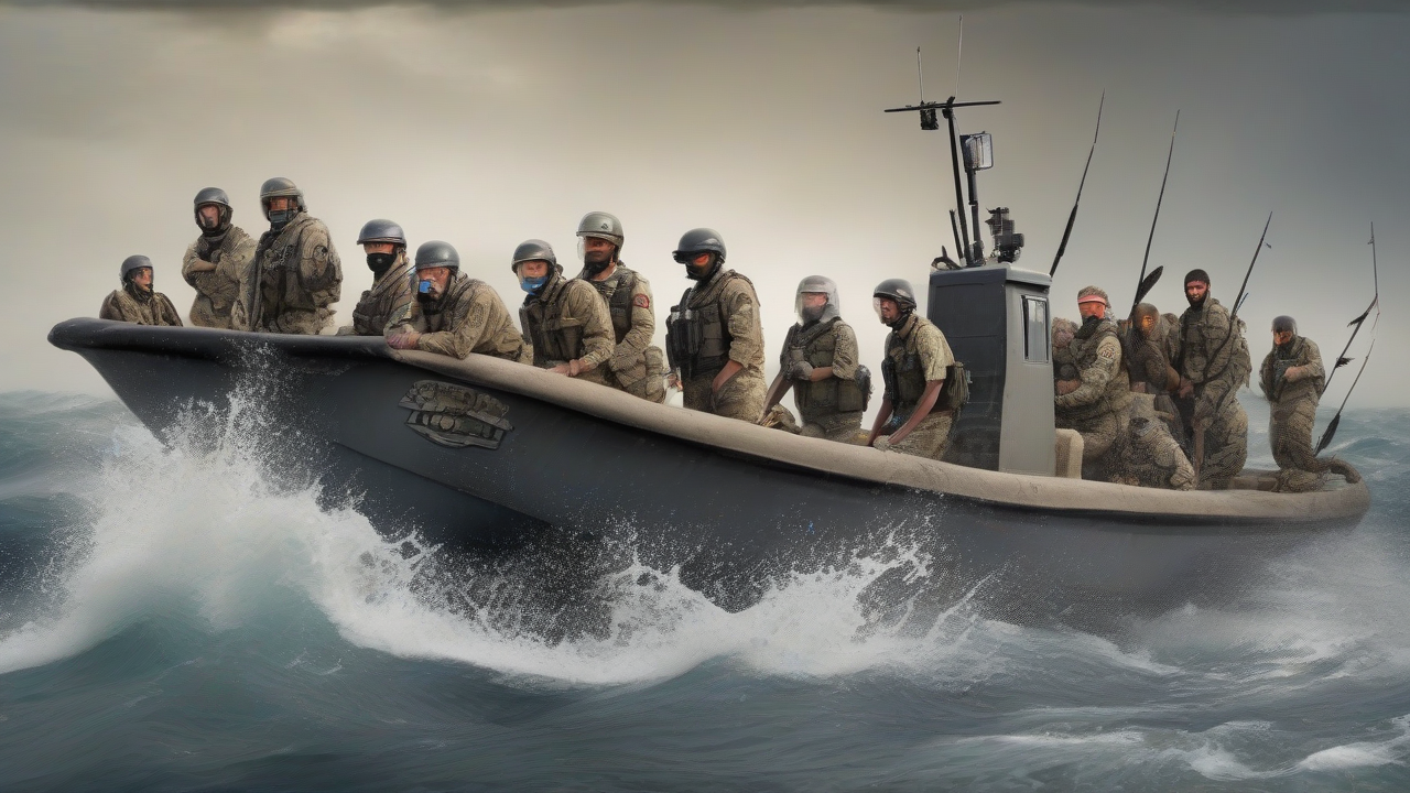 Fishbacks Rise Sparks Concern Over Extremism