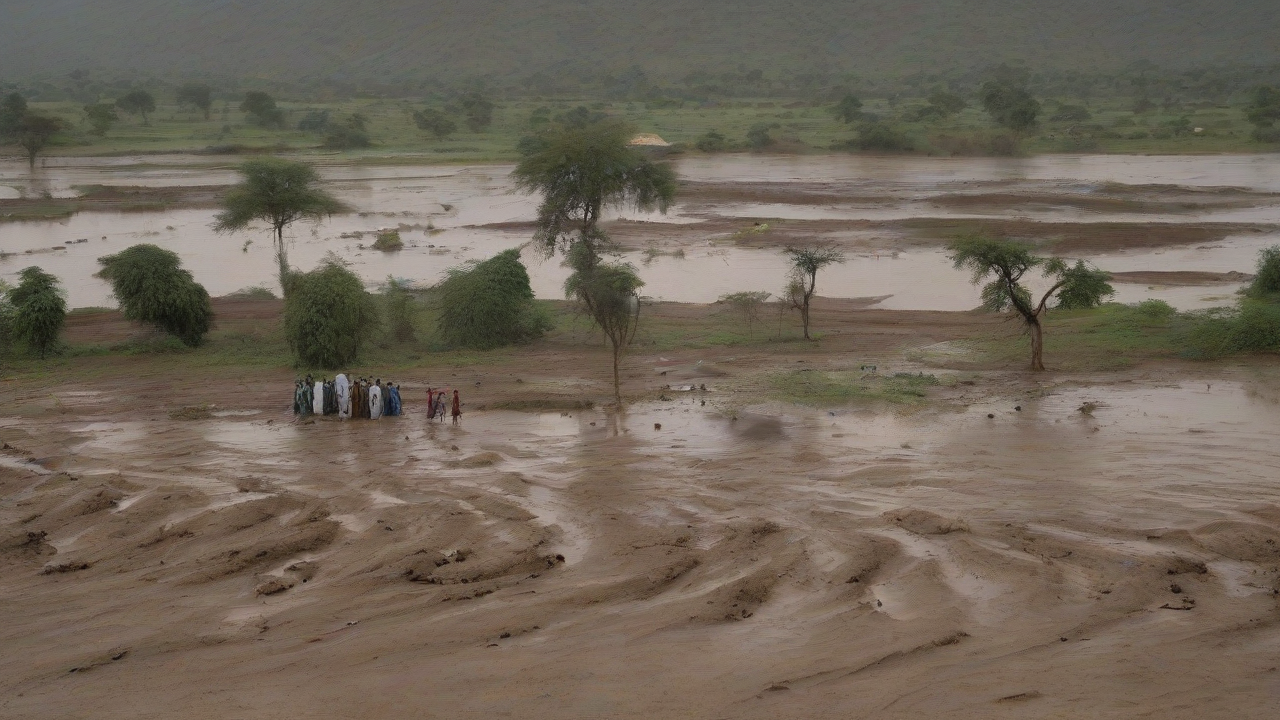 Floods kill 60 in Ethiopia