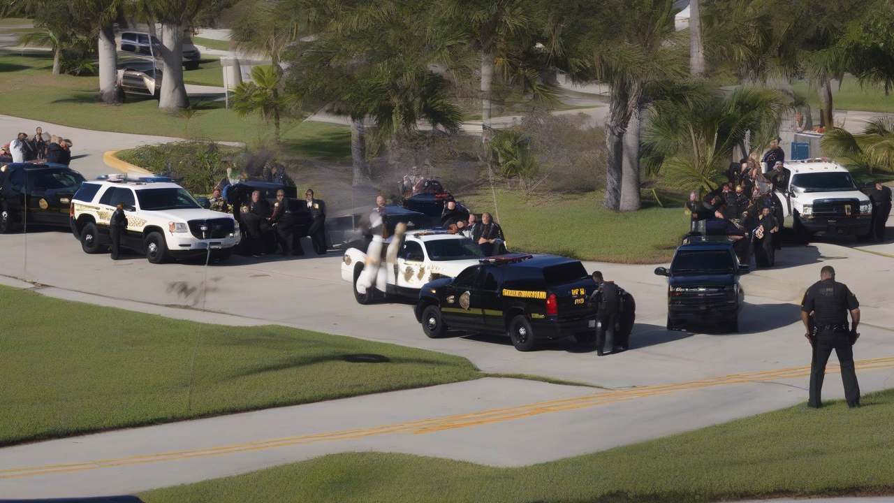 Florida sheriffs defy deportation efforts