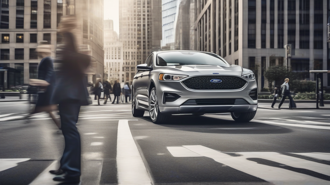 Ford Introduces Chatbot