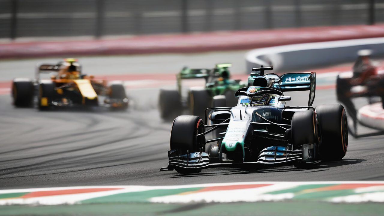 Formula 1 Cancels Bahrain and Saudi Arabia Races